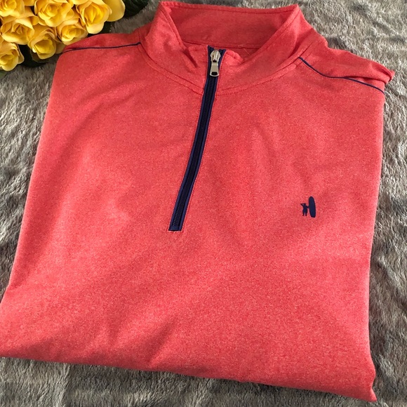johnnie-O Other - Johnnie-O Performance Shirt